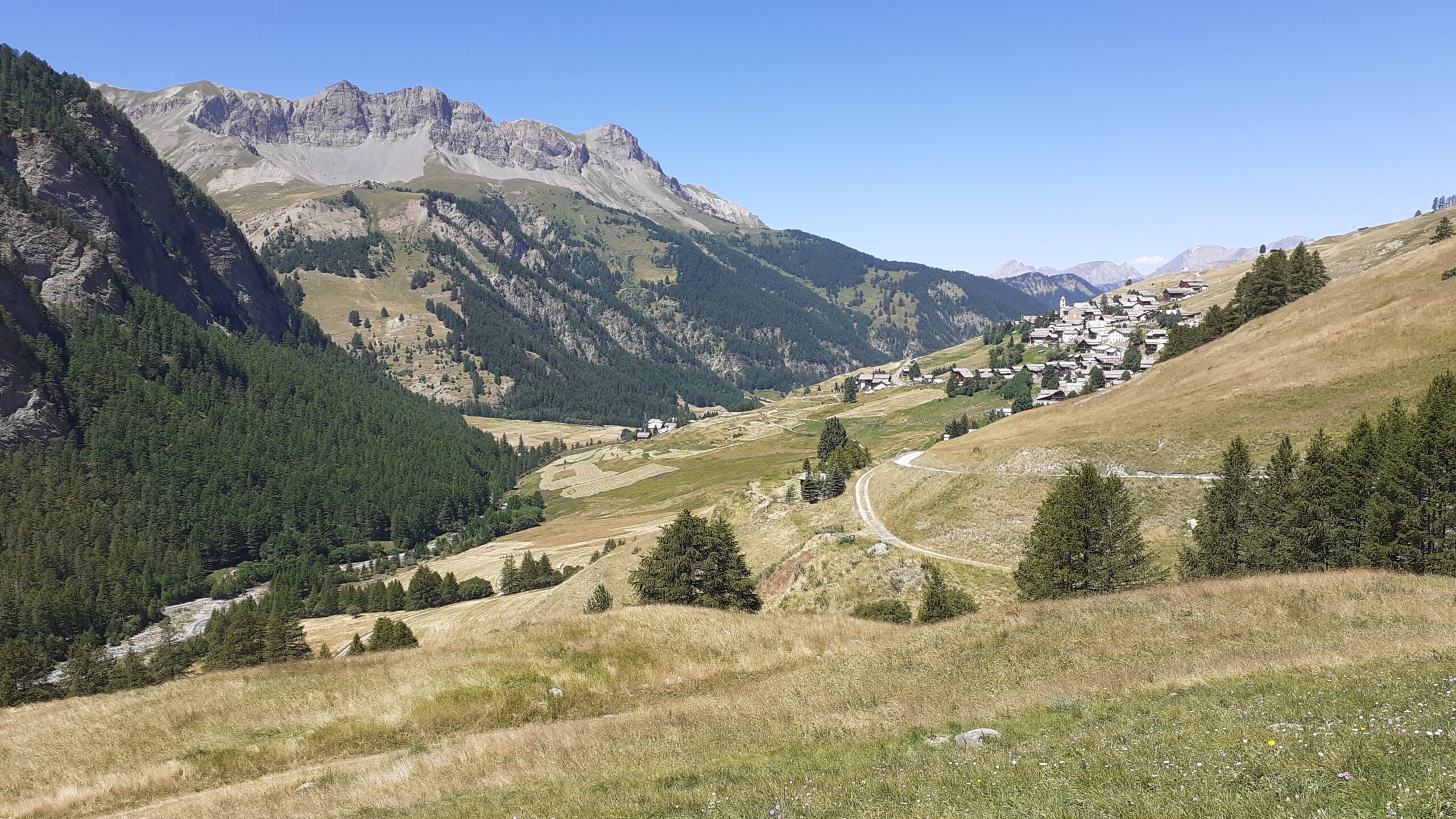 montagne queyras